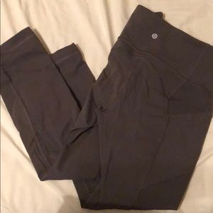 Lululemon all the right places 7/8